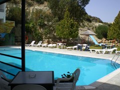 Rodos Blue Resort: Pool - photo 12