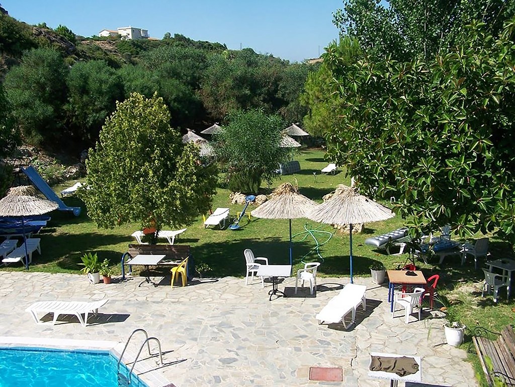 Rodos Blue Resort: Pool