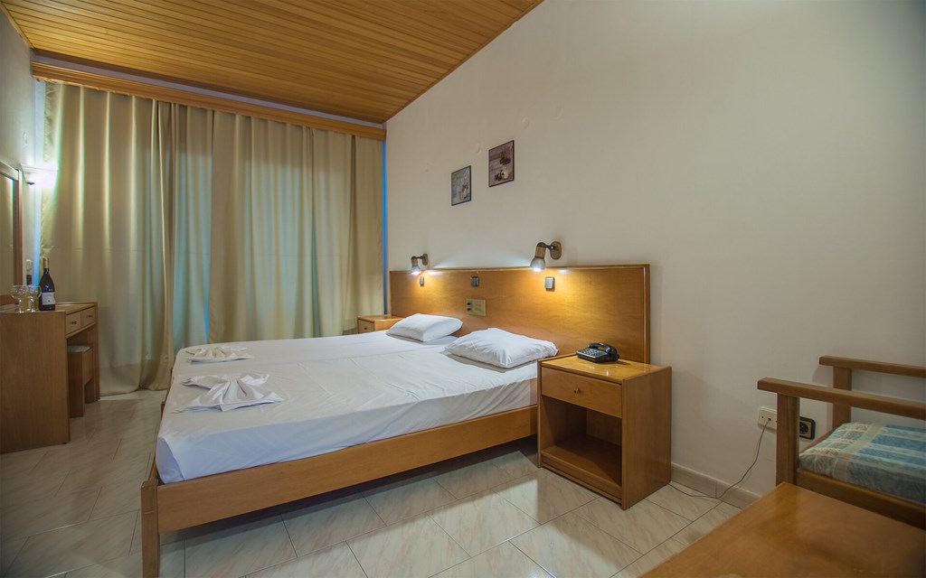 Rodos Blue Resort: Room FAMILY ROOM STANDARD