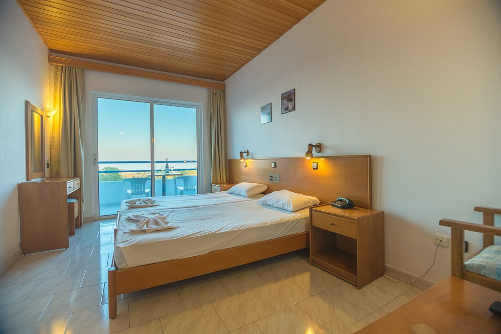 Rodos Blue Resort: Room Double or Twin STANDARD