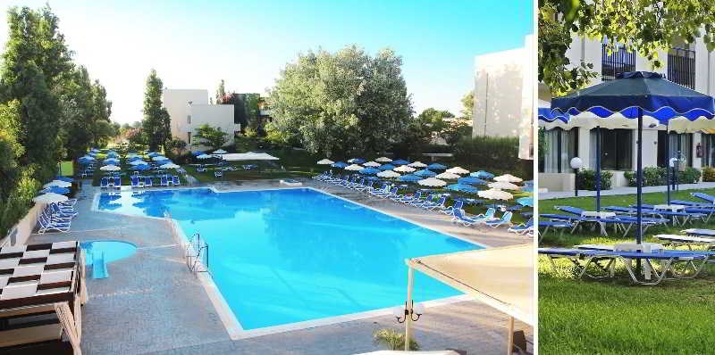 Dessole Lippia Golf Resort: Pool