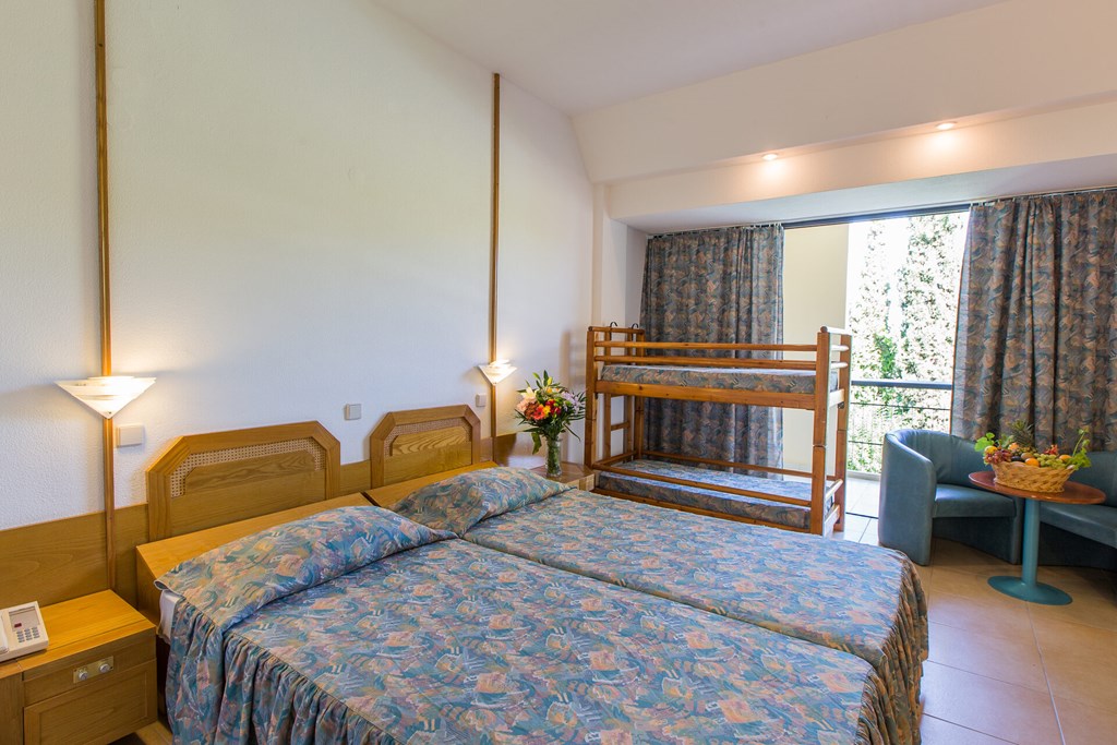 Dessole Lippia Golf Resort: Room FAMILY ROOM GARDEN VIEW