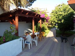 Helga'S Paradise: Terrace - photo 8