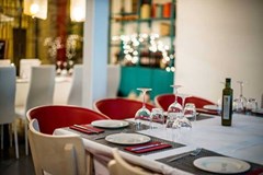 Alcudia Petit: Restaurant - photo 6