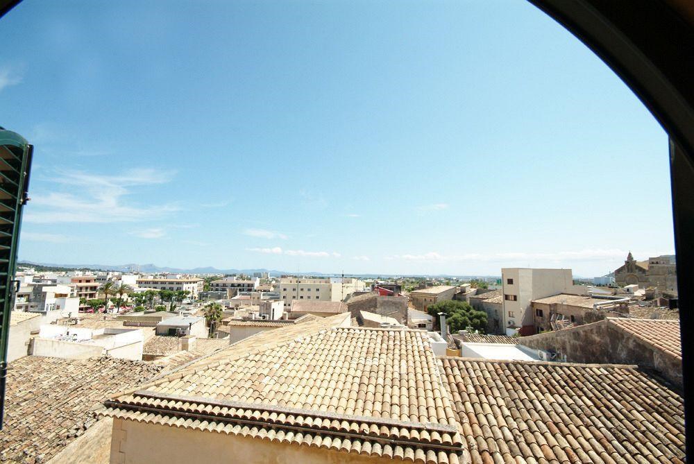 Hostal Fonda Llabres: General view