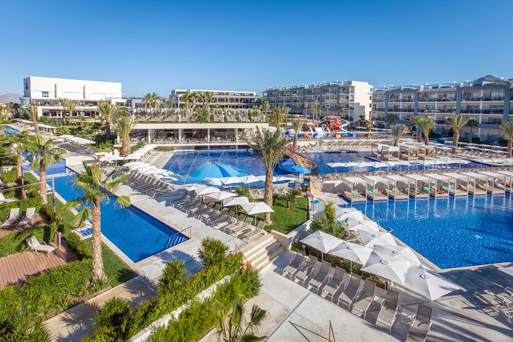 Zafiro Palace Alcudia: General view