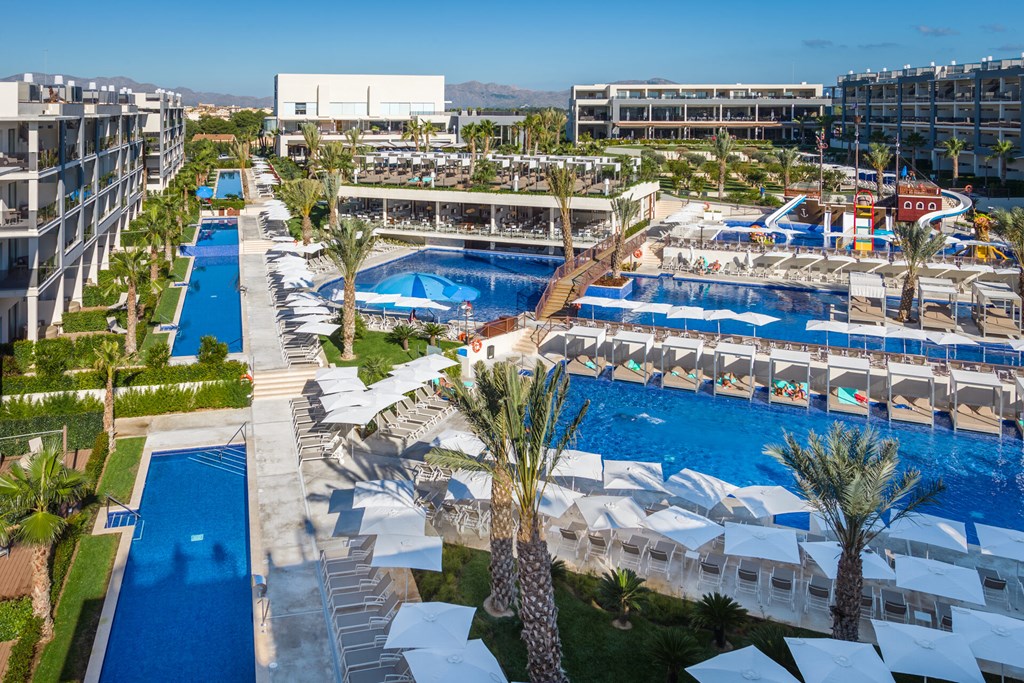 Zafiro Palace Alcudia: Pool