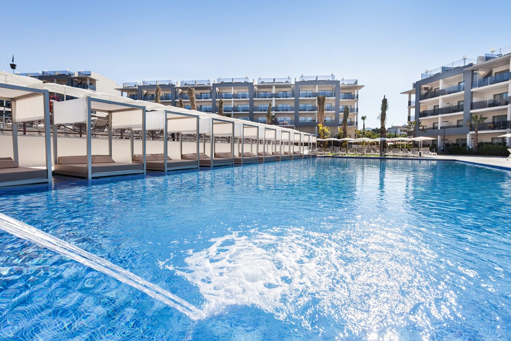 Zafiro Palace Alcudia: Pool