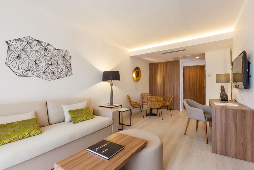 Zafiro Palace Alcudia: Room SUITE STANDARD