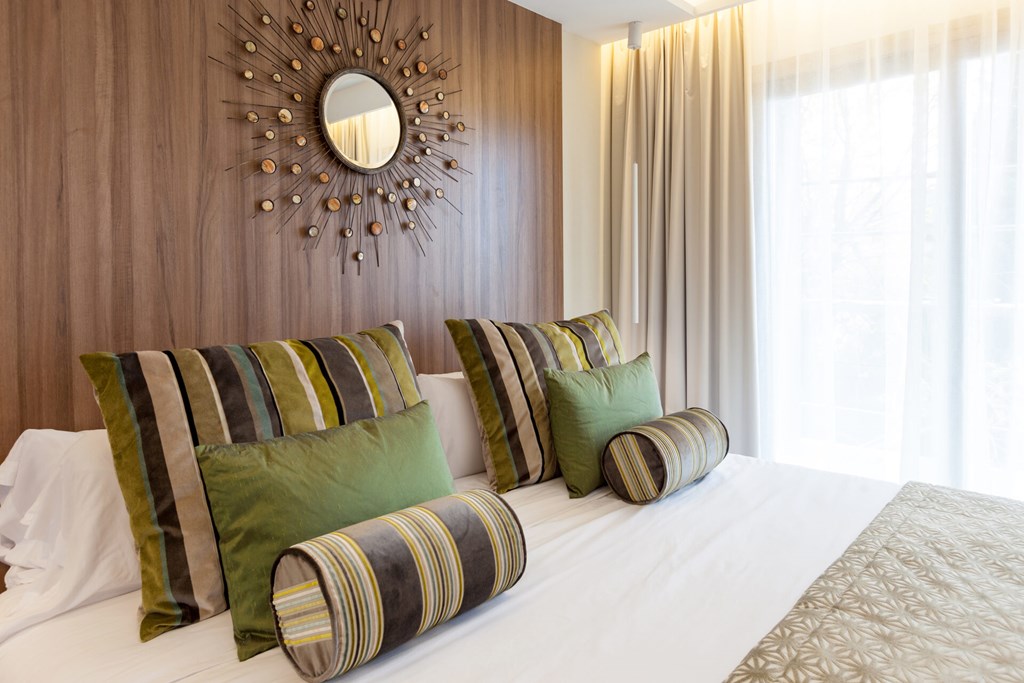 Zafiro Palace Alcudia: Room SUITE STANDARD