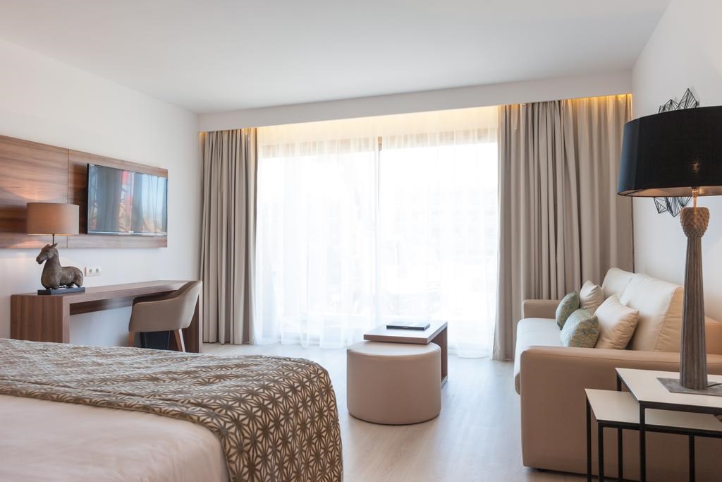 Zafiro Palace Alcudia: Room JUNIOR SUITE CAPACITY 1