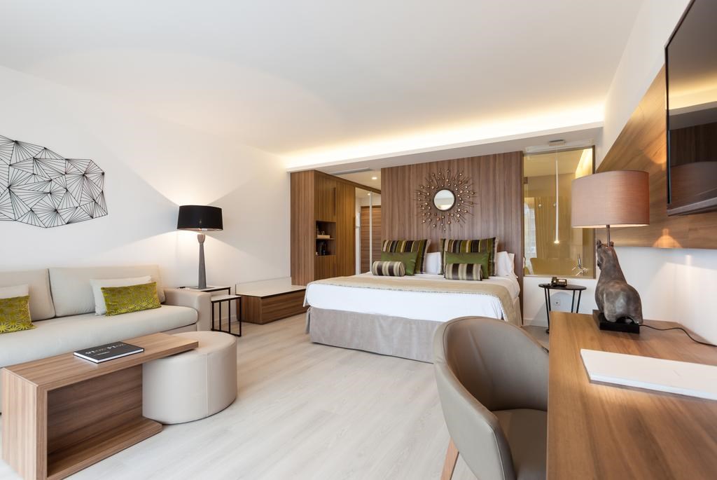 Zafiro Palace Alcudia: Room JUNIOR SUITE CAPACITY 1