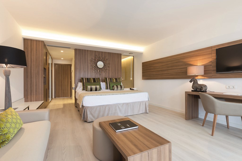 Zafiro Palace Alcudia: Room JUNIOR SUITE CAPACITY 2