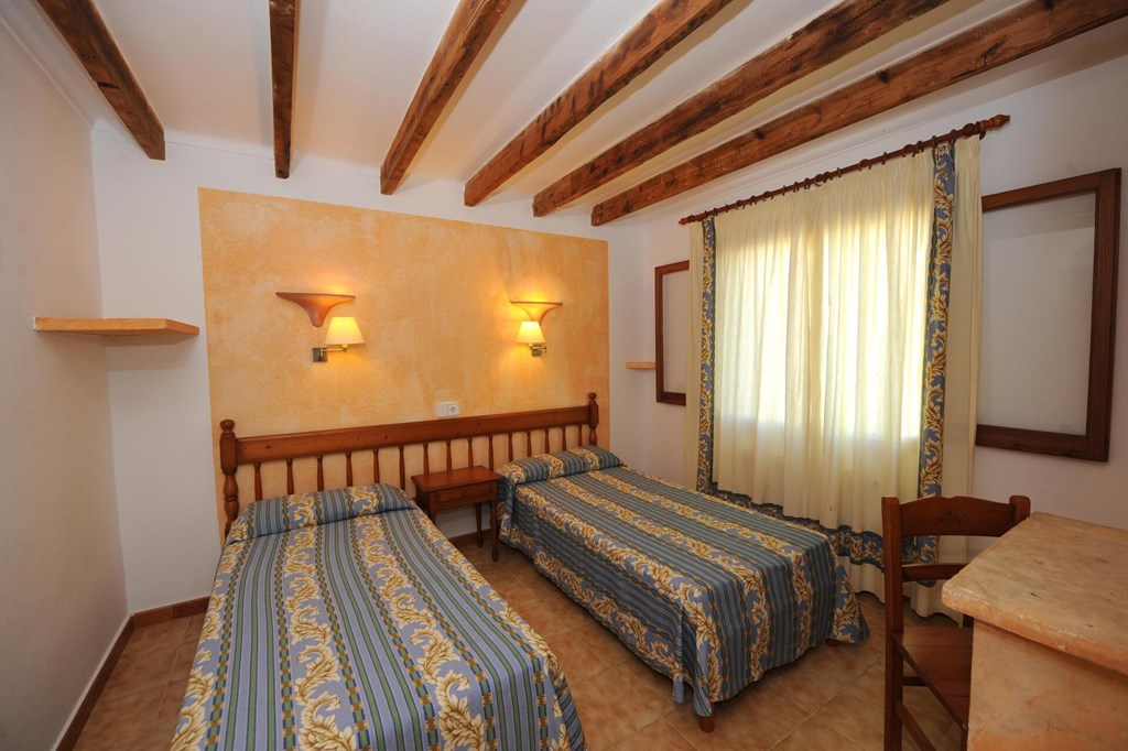 Playa Ferrera: Room APARTMENT CAPACITY 6 TWO BEDROOMS