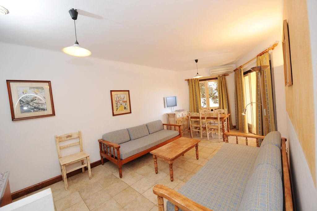 Playa Ferrera: Room APARTMENT CAPACITY 6 TWO BEDROOMS