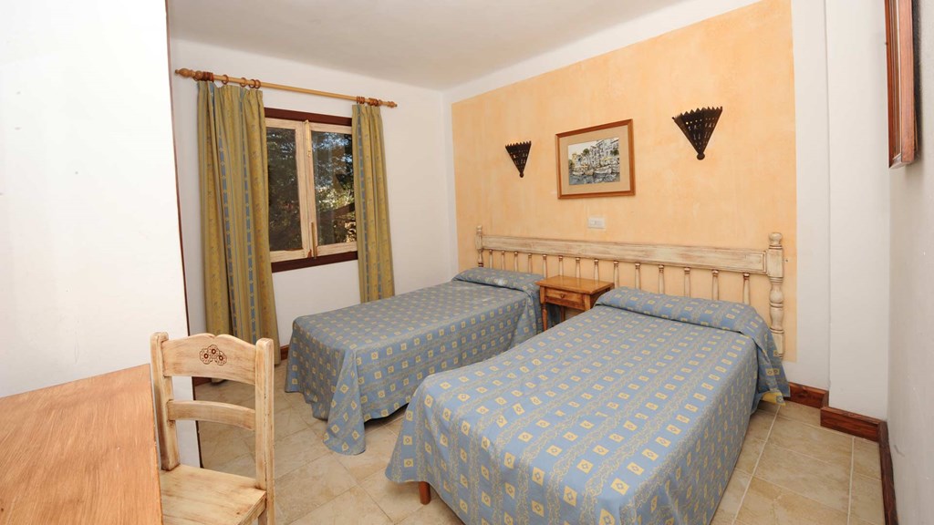 Playa Ferrera: Room APARTMENT CAPACITY 6 TWO BEDROOMS