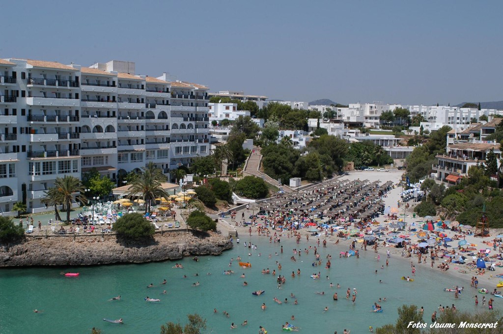 Playa Ferrera: Beach