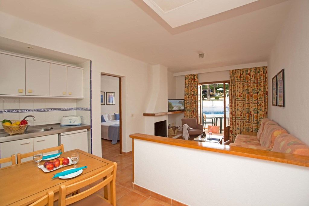 Gavimar Cala Gran Costa Del Sur: Room APARTMENT CAPACITY 7 TWO BEDROOMS