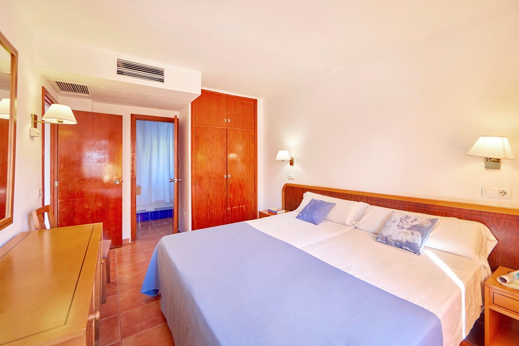 Gavimar Cala Gran Costa Del Sur: Room APARTMENT CAPACITY 7 TWO BEDROOMS