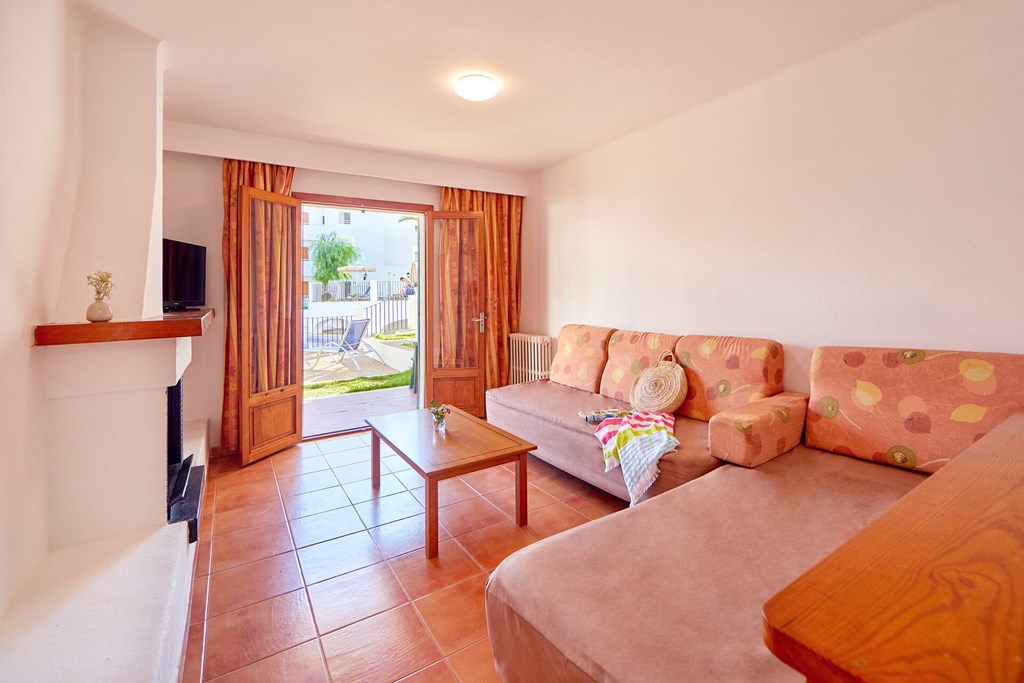 Gavimar Cala Gran Costa Del Sur: Room APARTMENT CAPACITY 7 TWO BEDROOMS