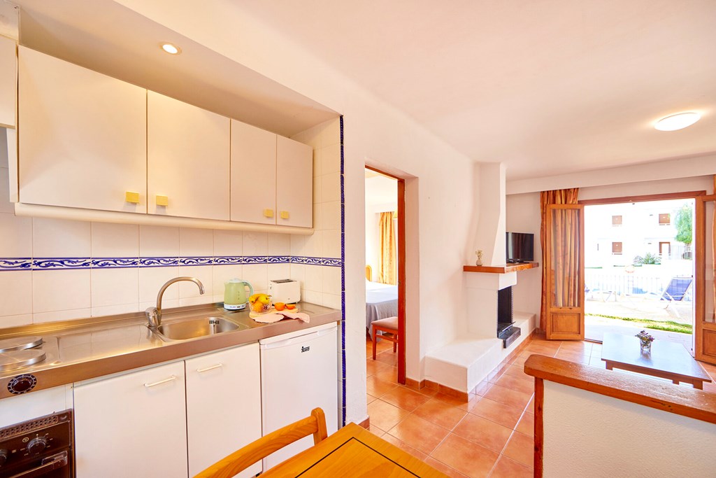 Gavimar Cala Gran Costa Del Sur: Room APARTMENT CAPACITY 7 TWO BEDROOMS