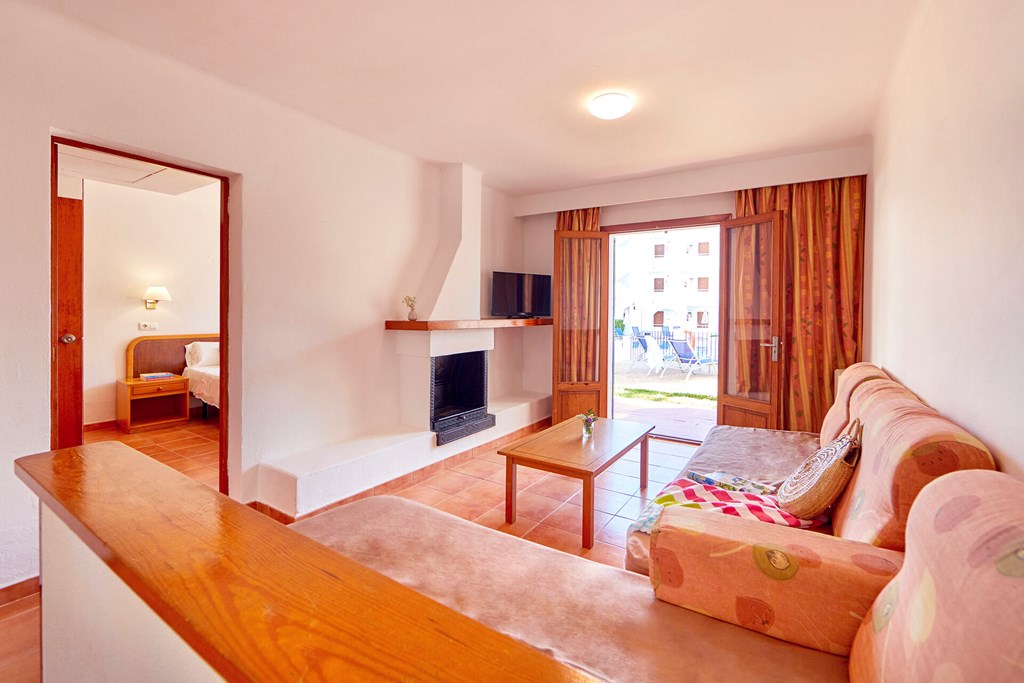 Gavimar Cala Gran Costa Del Sur: Room APARTMENT CAPACITY 8 TWO BEDROOMS