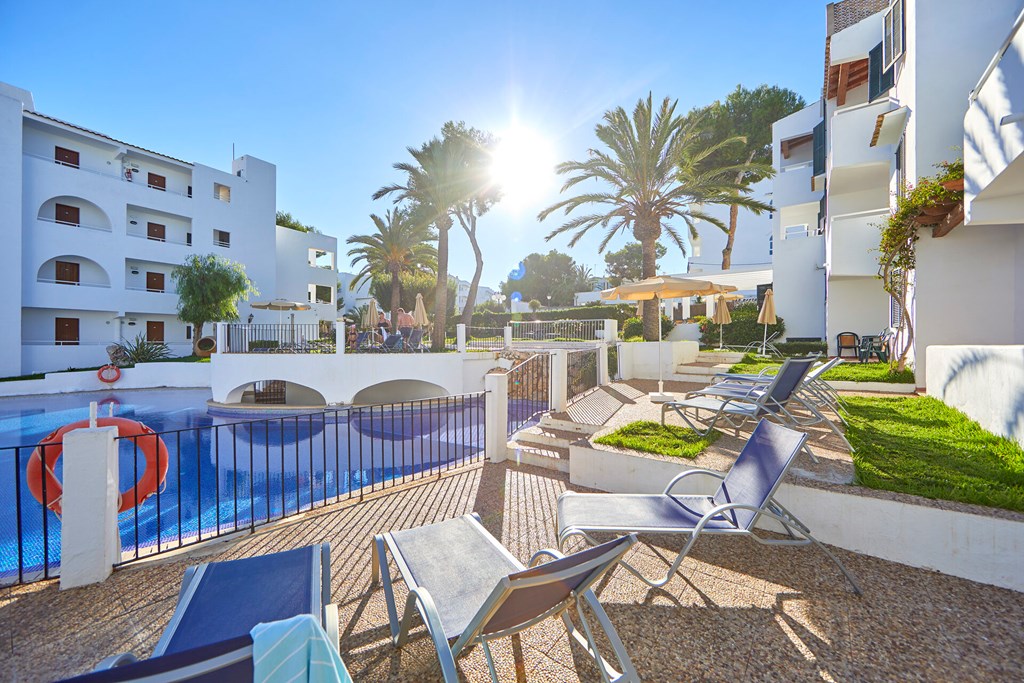 Gavimar Cala Gran Costa Del Sur: Room APARTMENT CAPACITY 8 TWO BEDROOMS