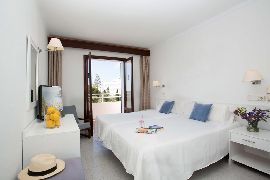 Gavimar Cala Gran Costa Del Sur: Room Double or Twin SEA VIEW