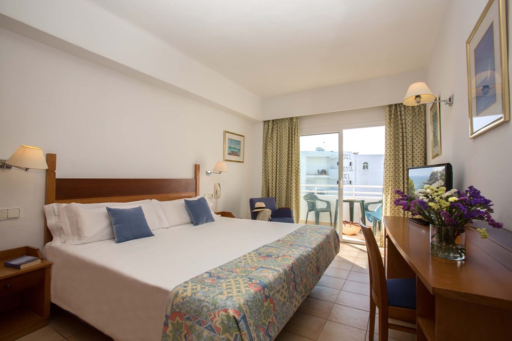 Gavimar Cala Gran Costa Del Sur: Room Double or Twin SEA VIEW