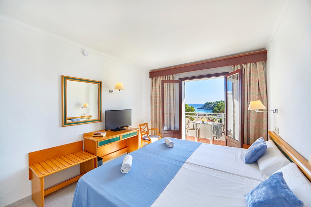 Gavimar Cala Gran Costa Del Sur: Room Double or Twin SEA VIEW