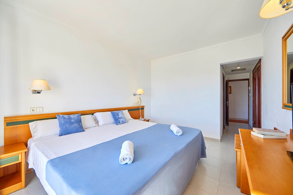 Gavimar Cala Gran Costa Del Sur: Room Double or Twin SEA VIEW