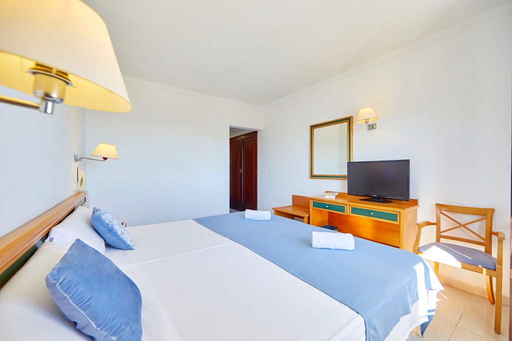 Gavimar Cala Gran Costa Del Sur: Room Double or Twin SEA VIEW