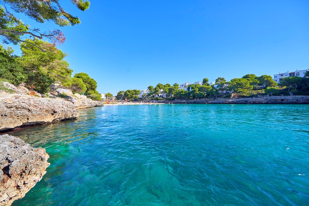 Gavimar Cala Gran Costa Del Sur: Beach