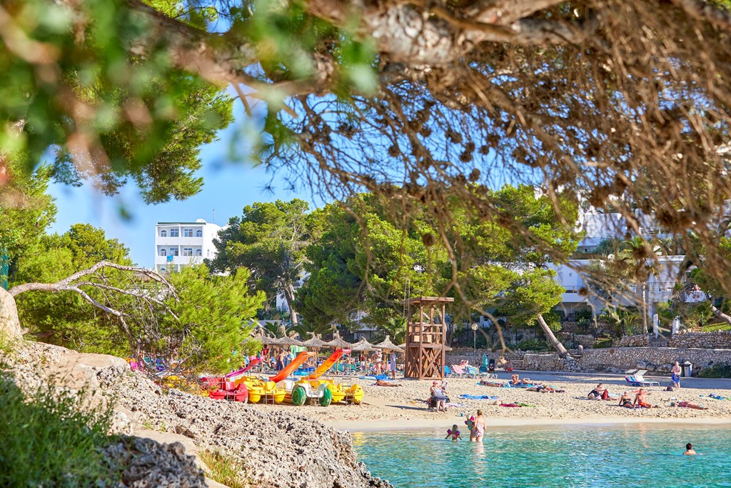 Gavimar Cala Gran Costa Del Sur: Beach