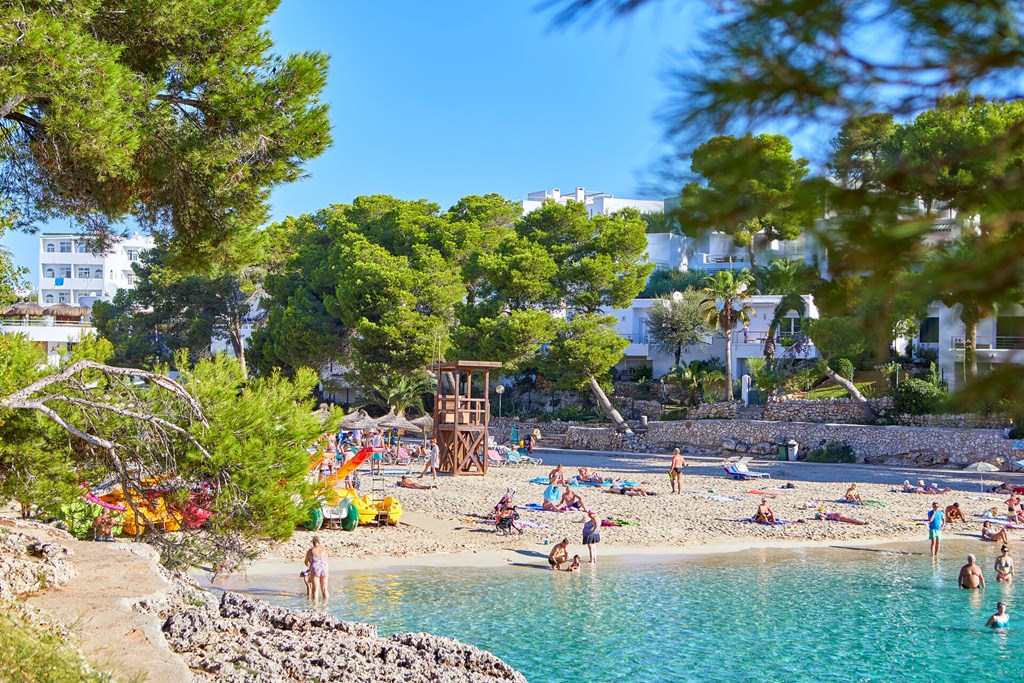 Gavimar Cala Gran Costa Del Sur: Beach