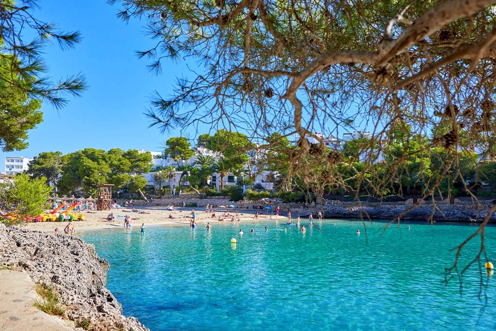 Gavimar Cala Gran Costa Del Sur: Beach