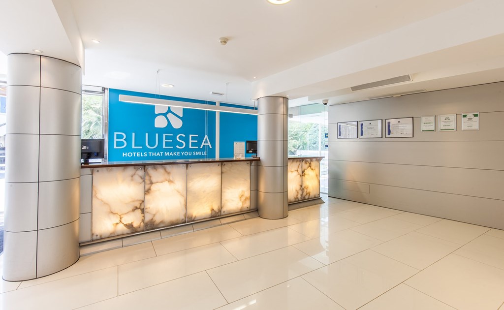 Blue Sea Ses Cases D'Or: Lobby