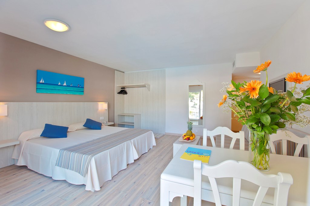 Club Es Talaial: Room APARTMENT CAPACITY 1