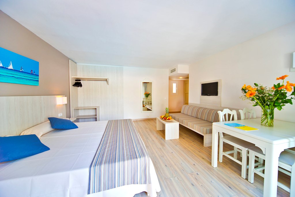 Club Es Talaial: Room APARTMENT CAPACITY 1