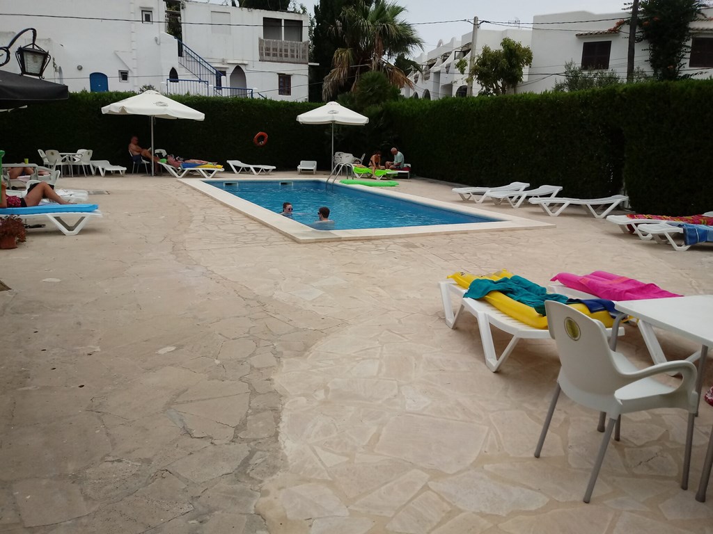 Oasis D'or: Pool