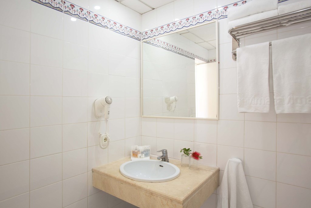 Gavimar Ariel Chico Club & Resort: Room APARTMENT CAPACITY 7 TWO BEDROOMS