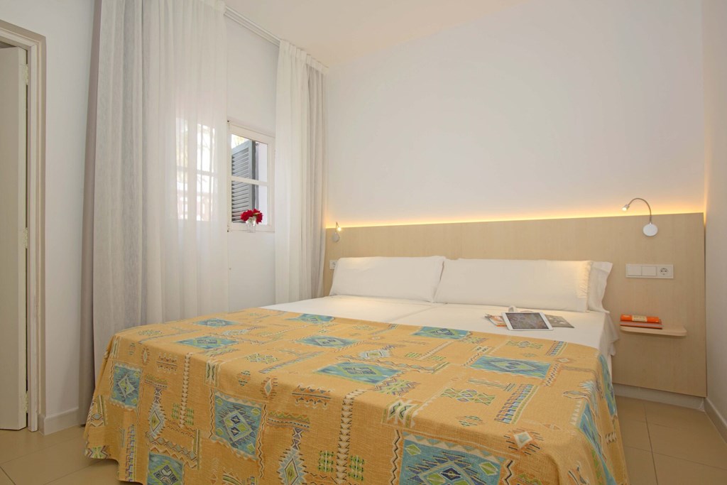 Gavimar Ariel Chico Club & Resort: Room APARTMENT CAPACITY 7 TWO BEDROOMS