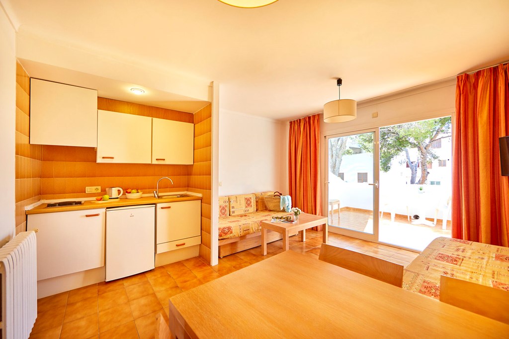 Gavimar Ariel Chico Club & Resort: Room APARTMENT CAPACITY 7 TWO BEDROOMS