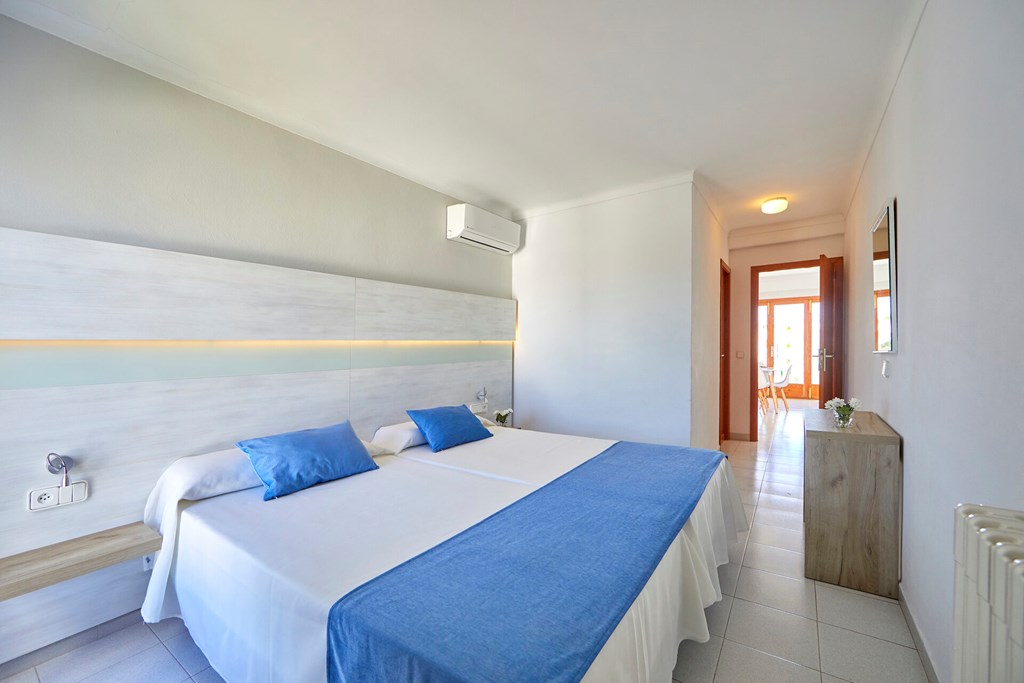 Gavimar Ariel Chico Club & Resort: Room JUNIOR SUITE STANDARD