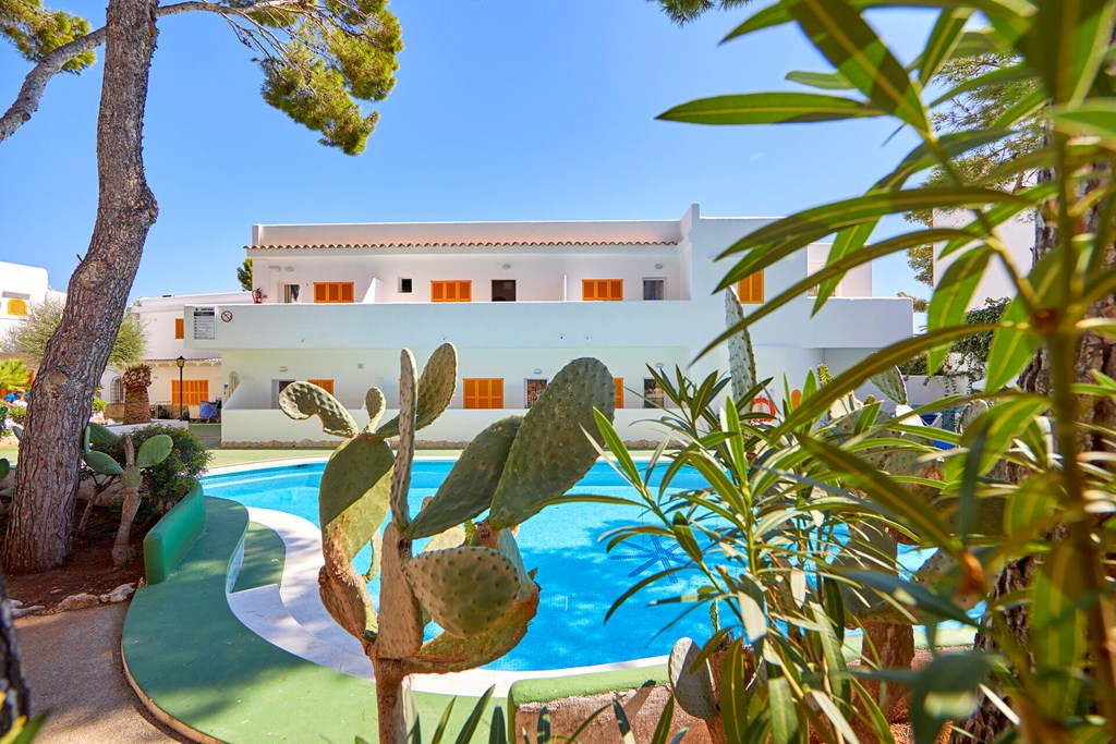 Gavimar Ariel Chico Club & Resort: Room APARTMENT CAPACITY 8 TWO BEDROOMS