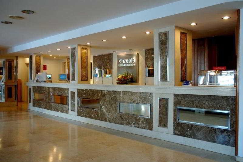 Barcelo Ponent Playa: Lobby