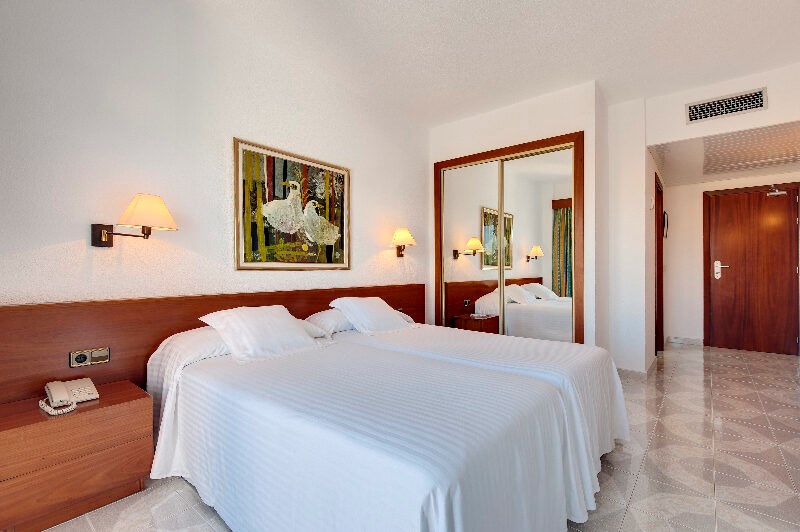 Barcelo Ponent Playa: Room DOUBLE SINGLE USE STANDARD