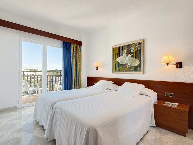 Barcelo Ponent Playa: Room Double or Twin STANDARD