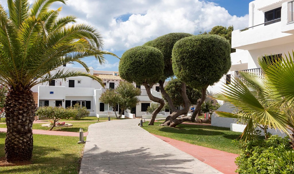 Hotel Palia Dolce Farniente: General view