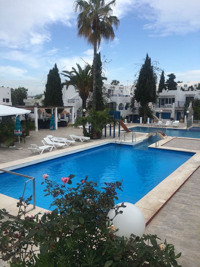 Cala Dor Park Aptos: Pool